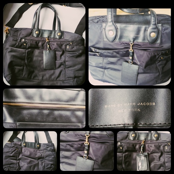 Marc by Marc Jacobs Tote Bag